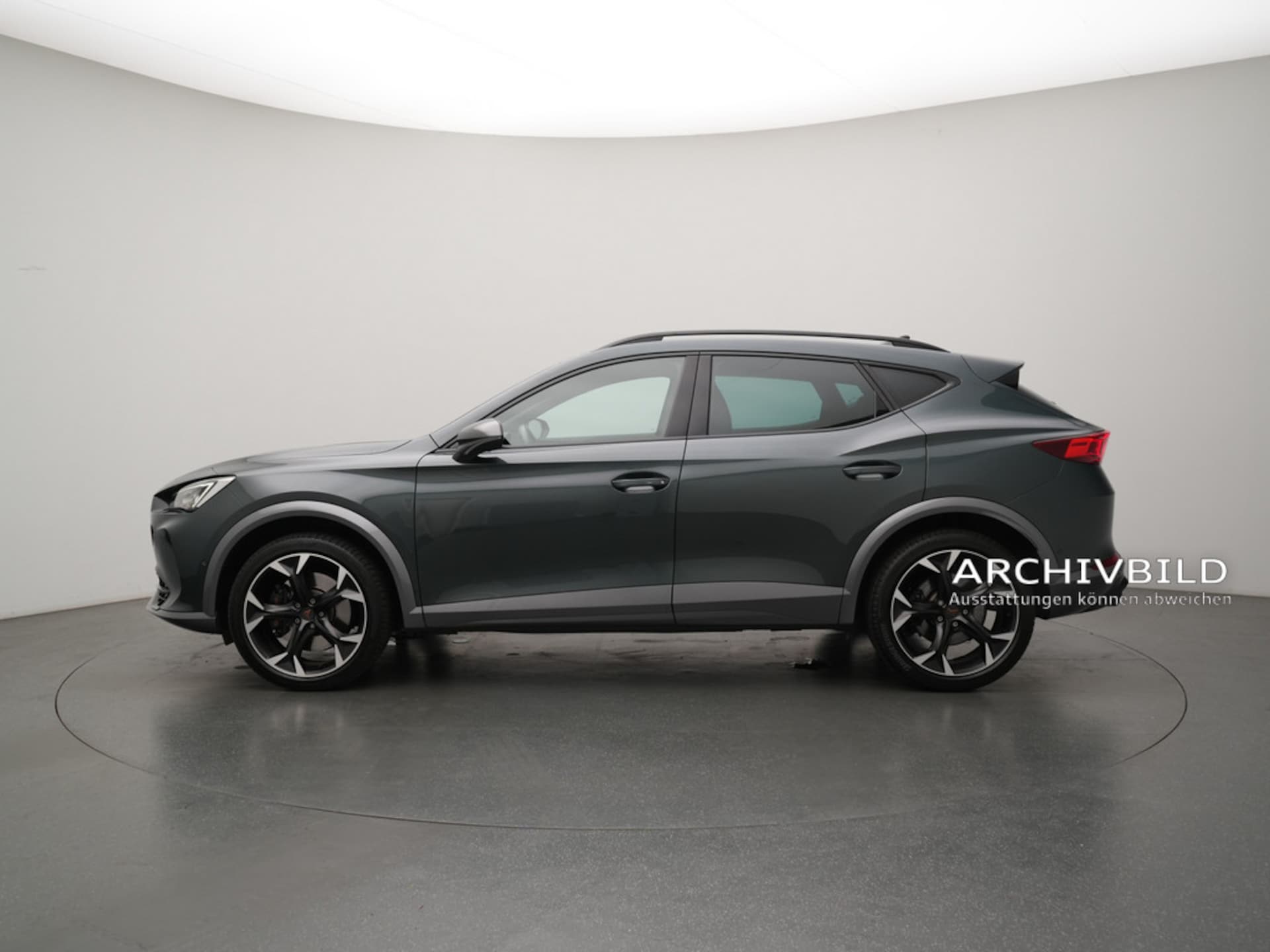 CUPRA Formentor VZ