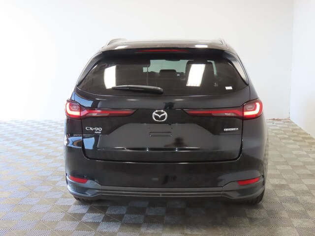 2025 Mazda CX-90
