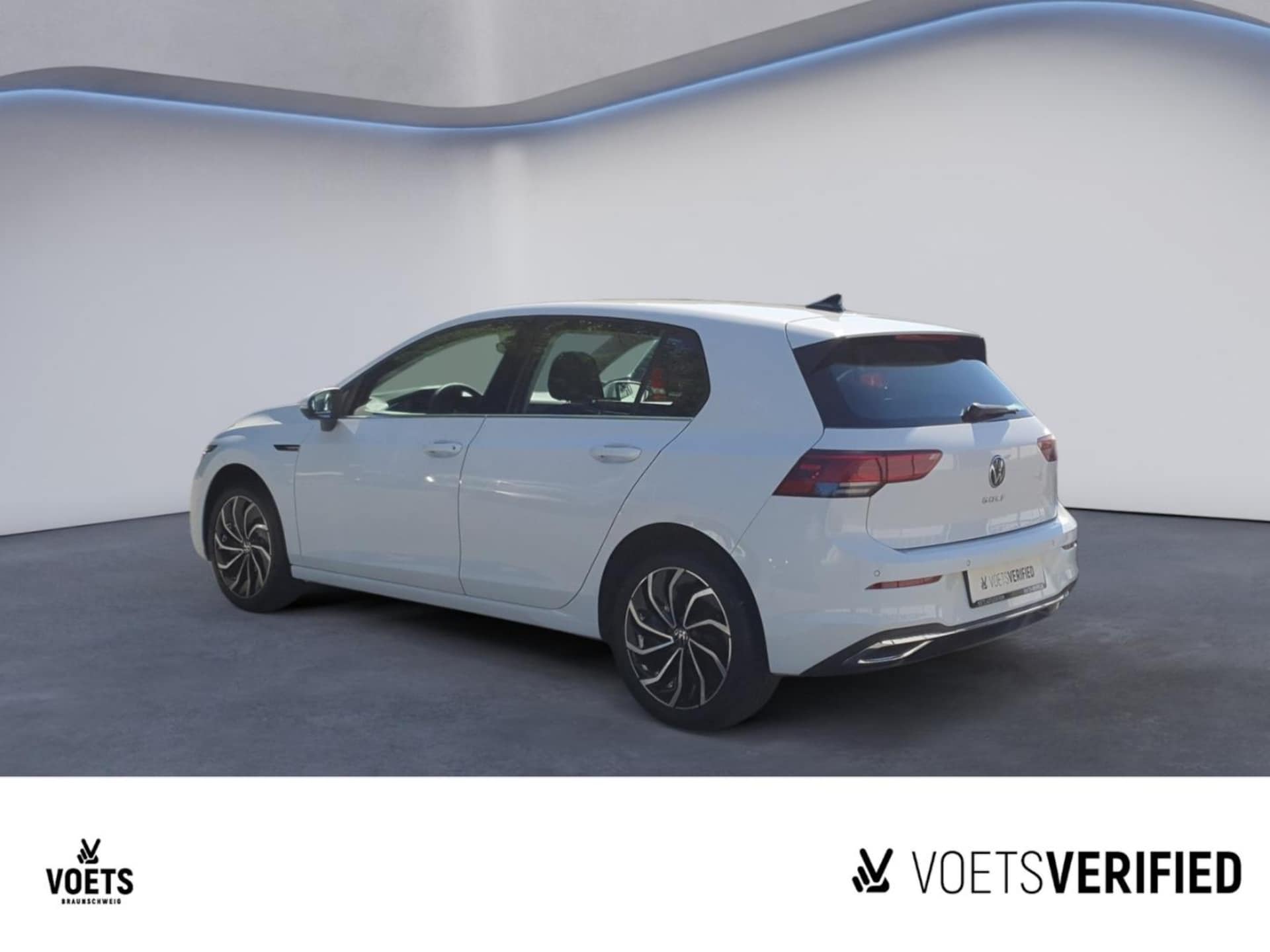 Volkswagen Golf Style