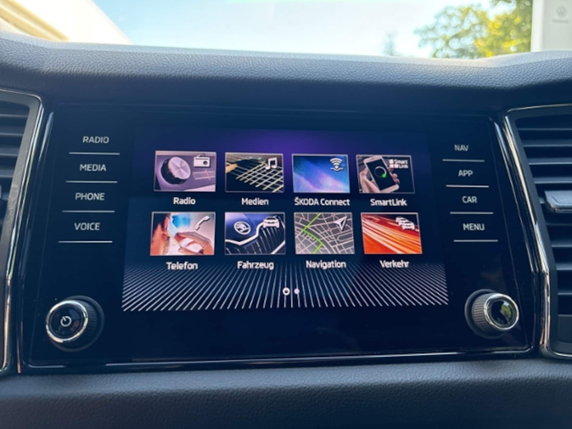Skoda Kodiaq Sportline