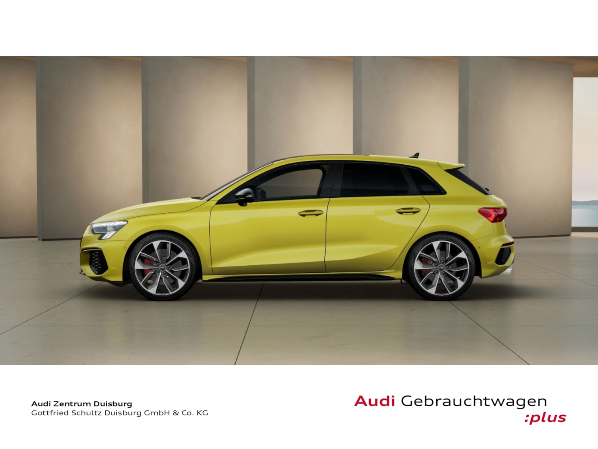 Audi S3 Sportback