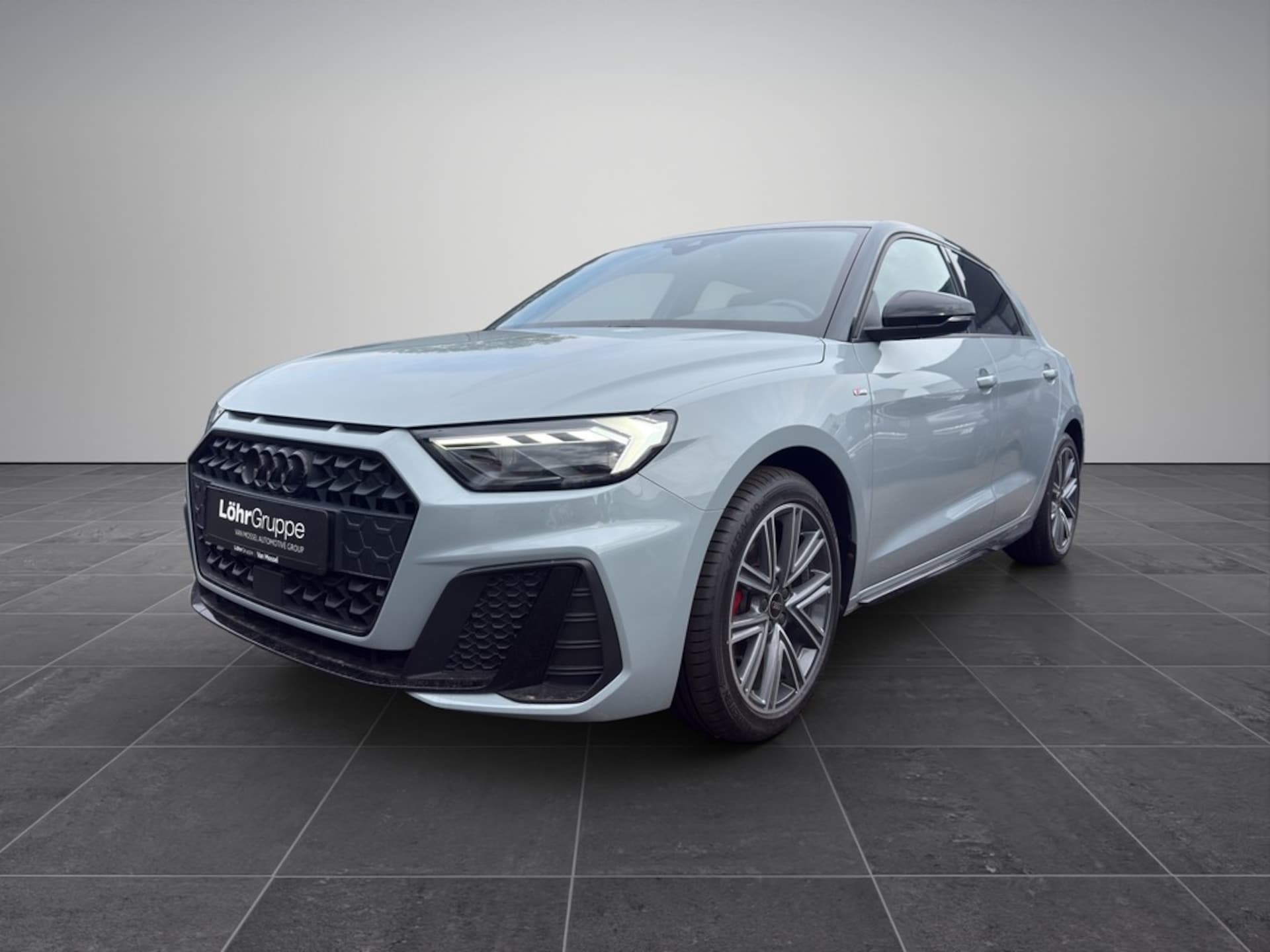 Audi A1 Sportback S line