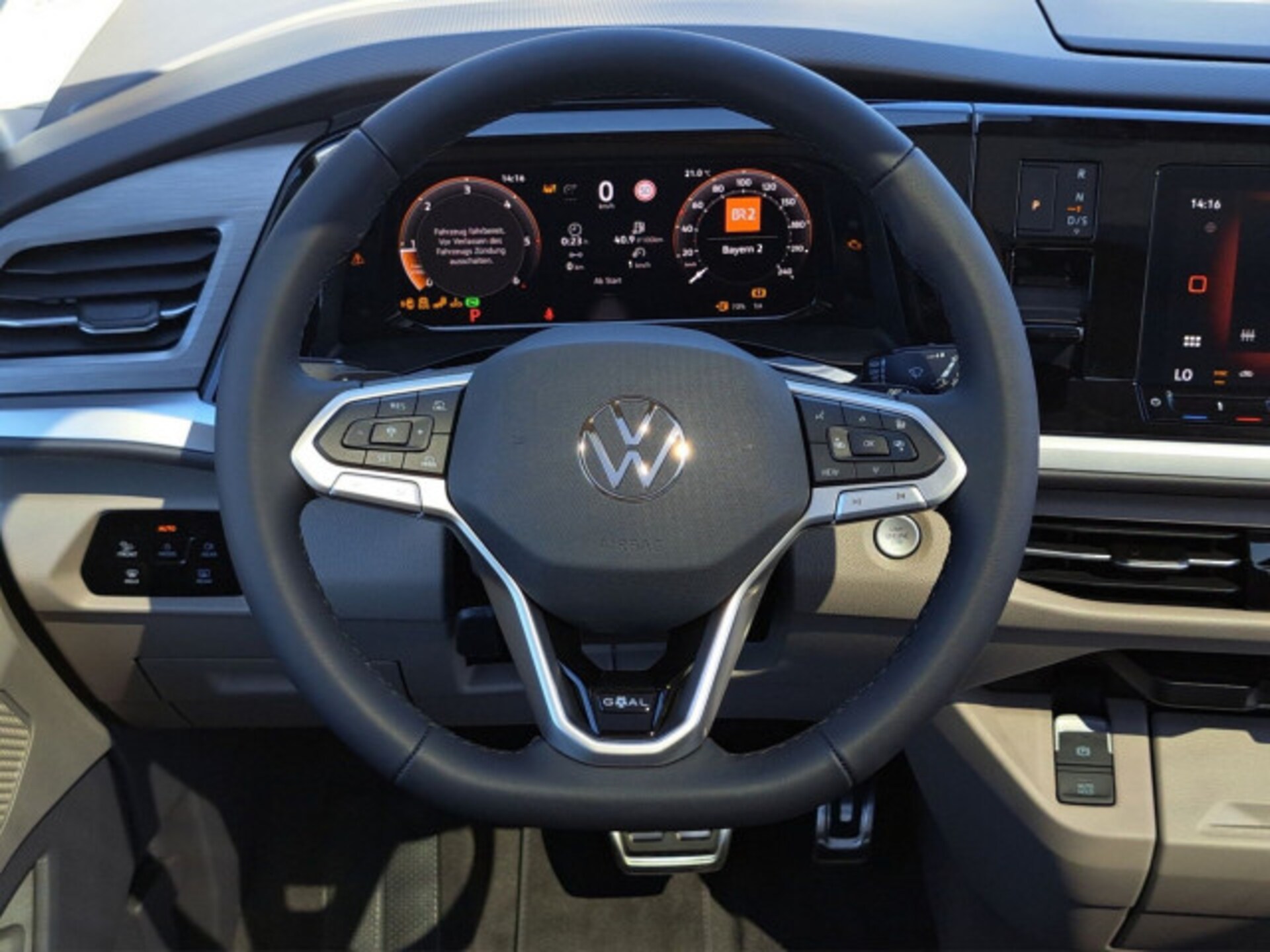 Volkswagen Multivan Life
