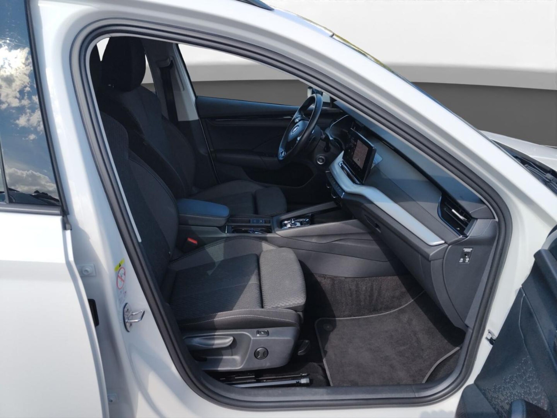 Skoda Octavia Combi Ambition