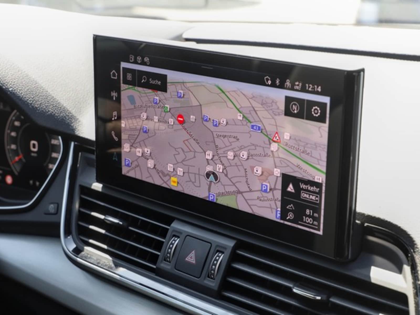 Audi Q5 Sportback – Bild 6