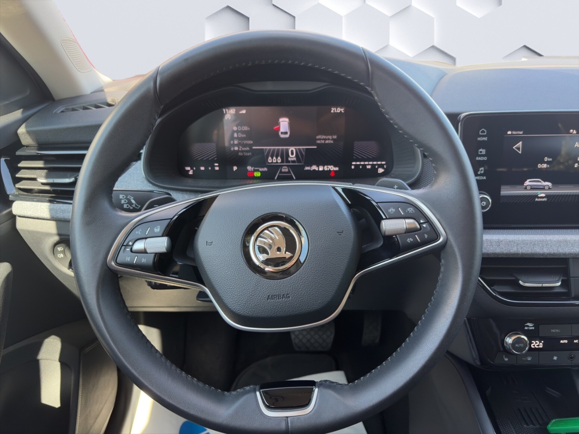 Skoda Scala Selection