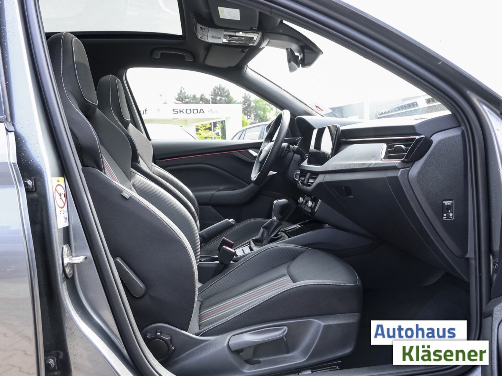Škoda Kamiq – Bild 4