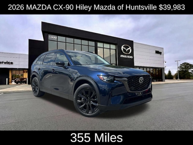 2026 Mazda CX-90