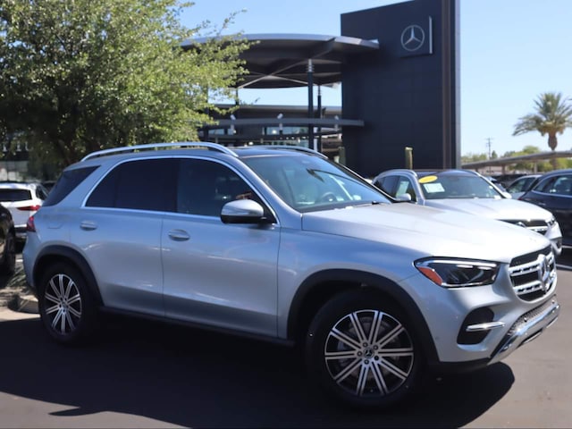 2026 Mercedes-Benz GLE 350