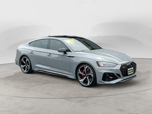 2023 Audi RS5 Sportback