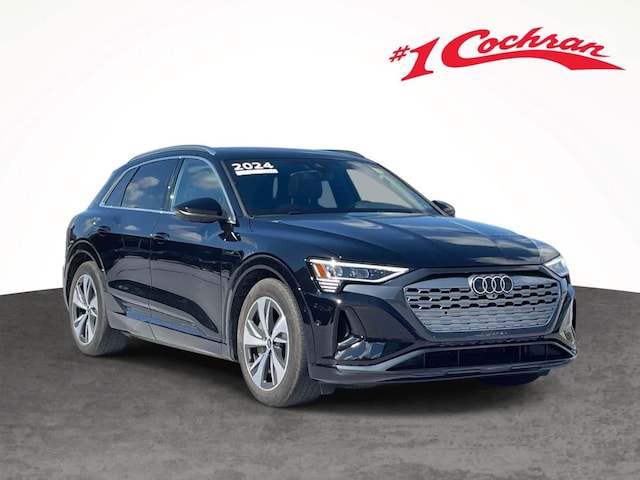 Photo of 2024 Audi Q8 e-tron