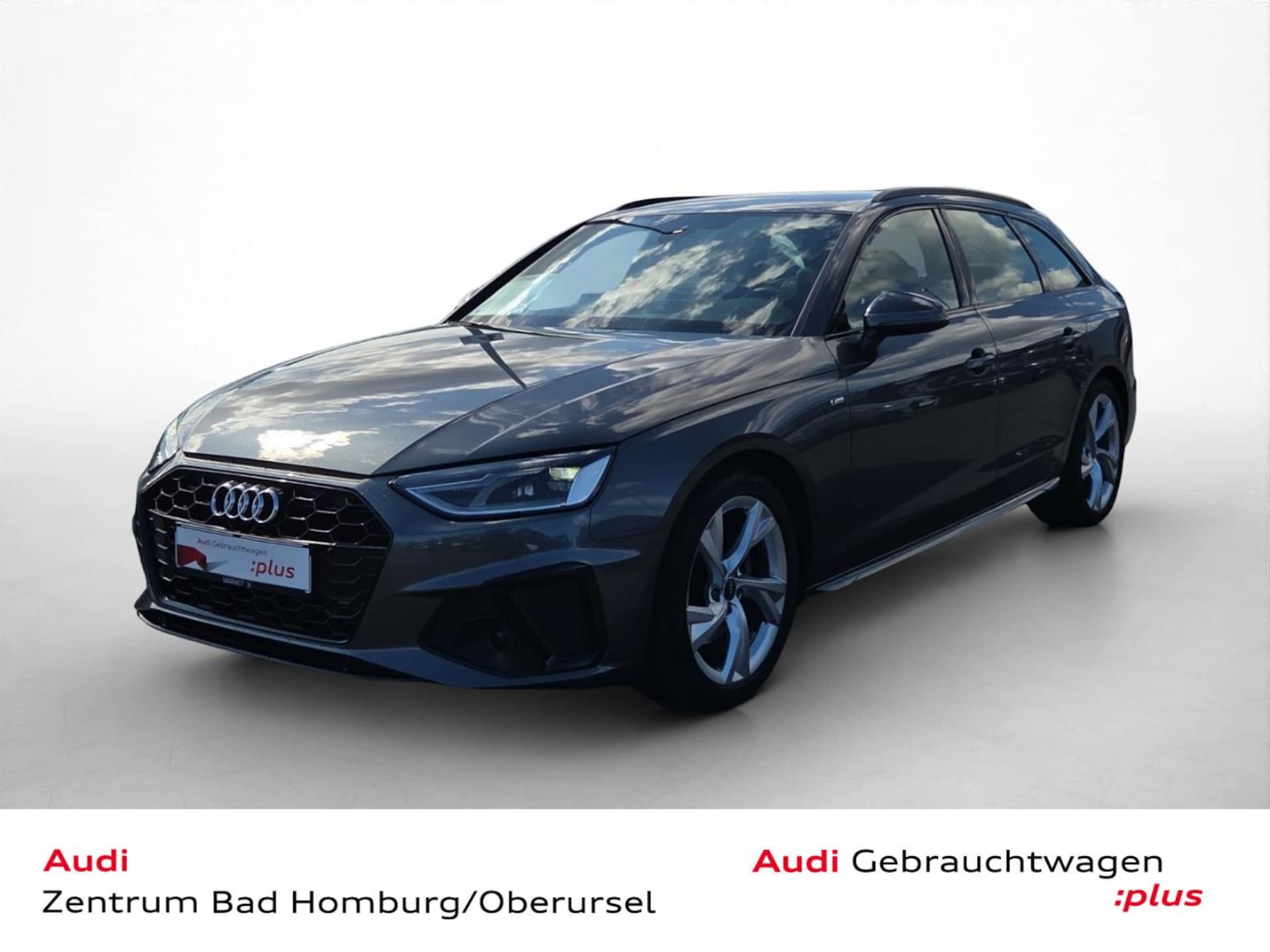 Audi A4 Avant 2023