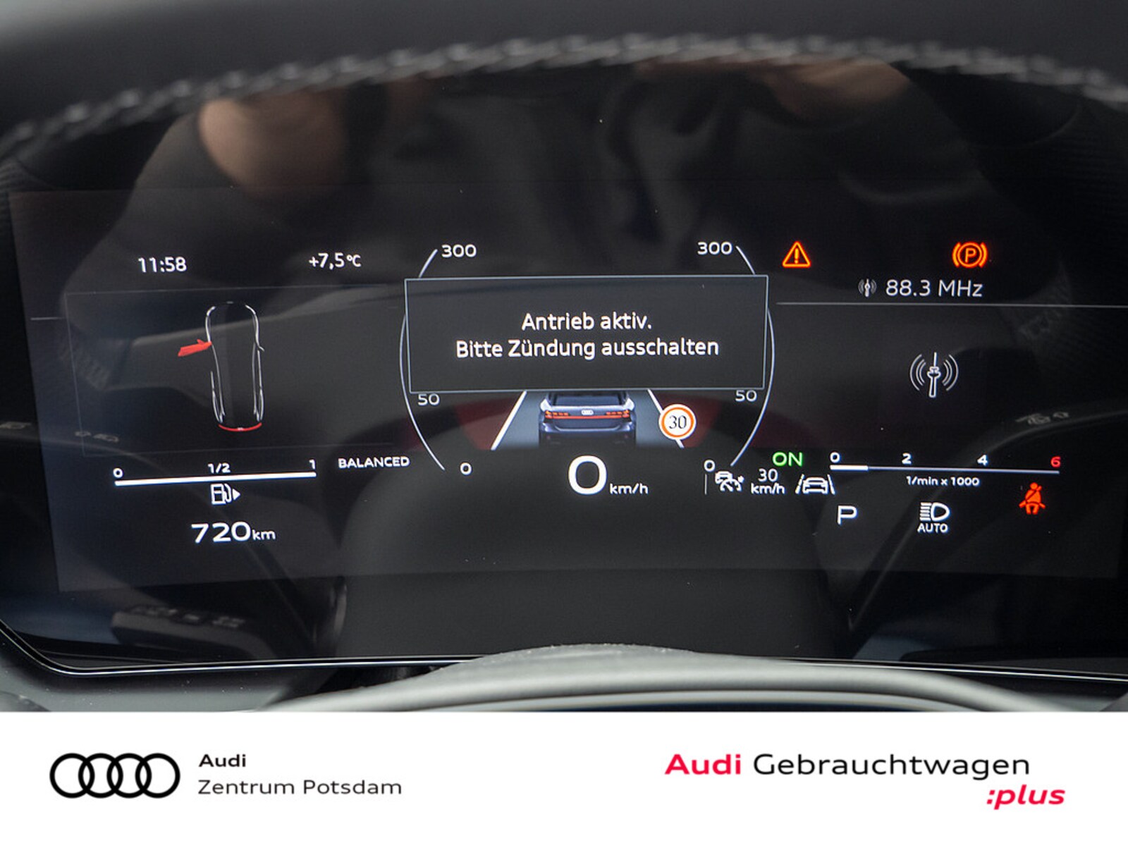 Audi A6 Avant – Bild 15