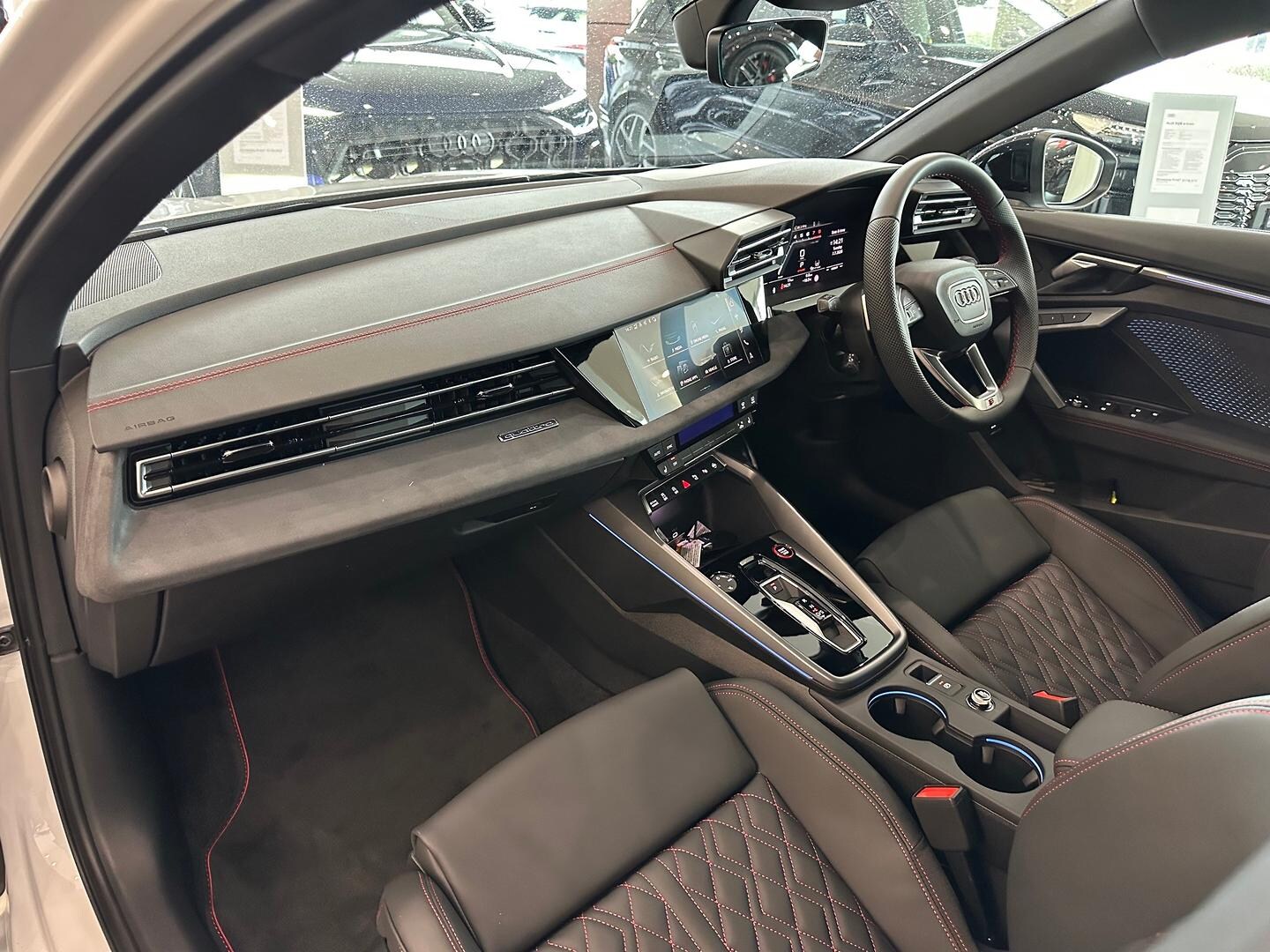 Image about Audi S3 Sedan TFSI quattro S tronic