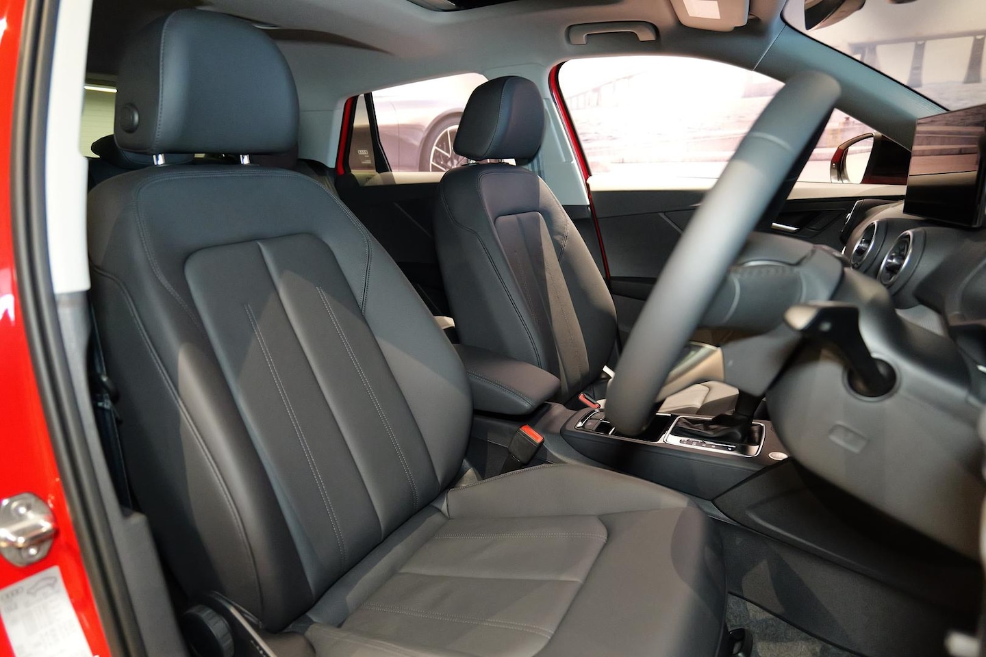 Image about Audi Q2 S line edition TFSI S tronic