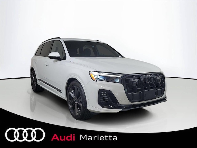 2026 Audi Q7