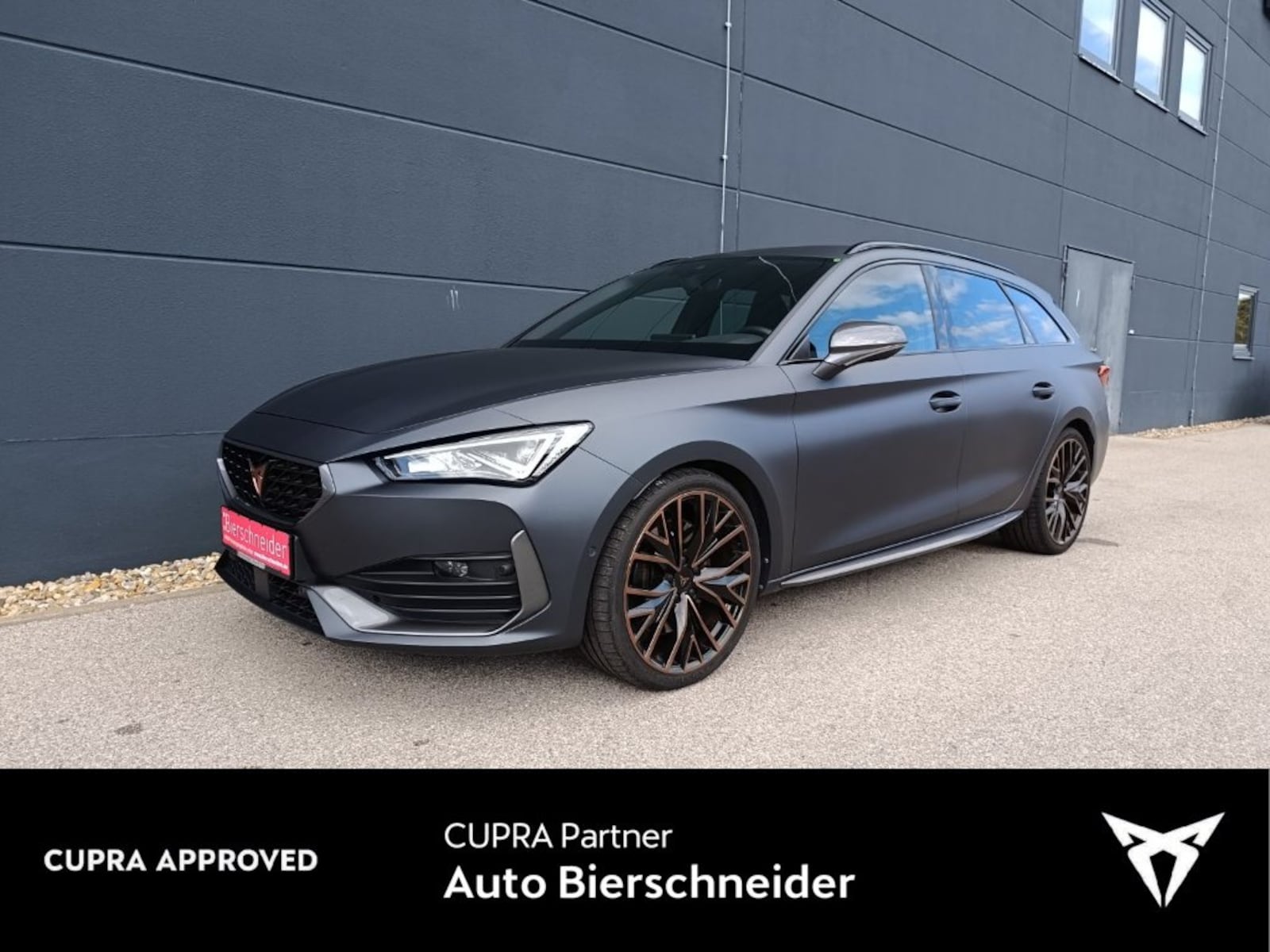 CUPRA Leon Sportstourer