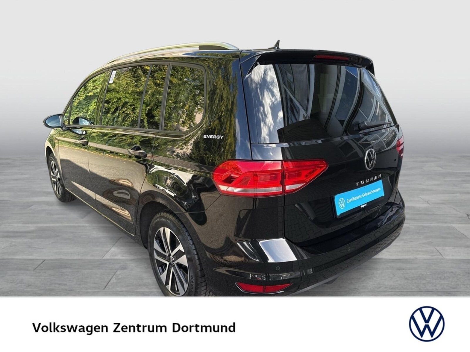 Volkswagen Touran – Bild 3