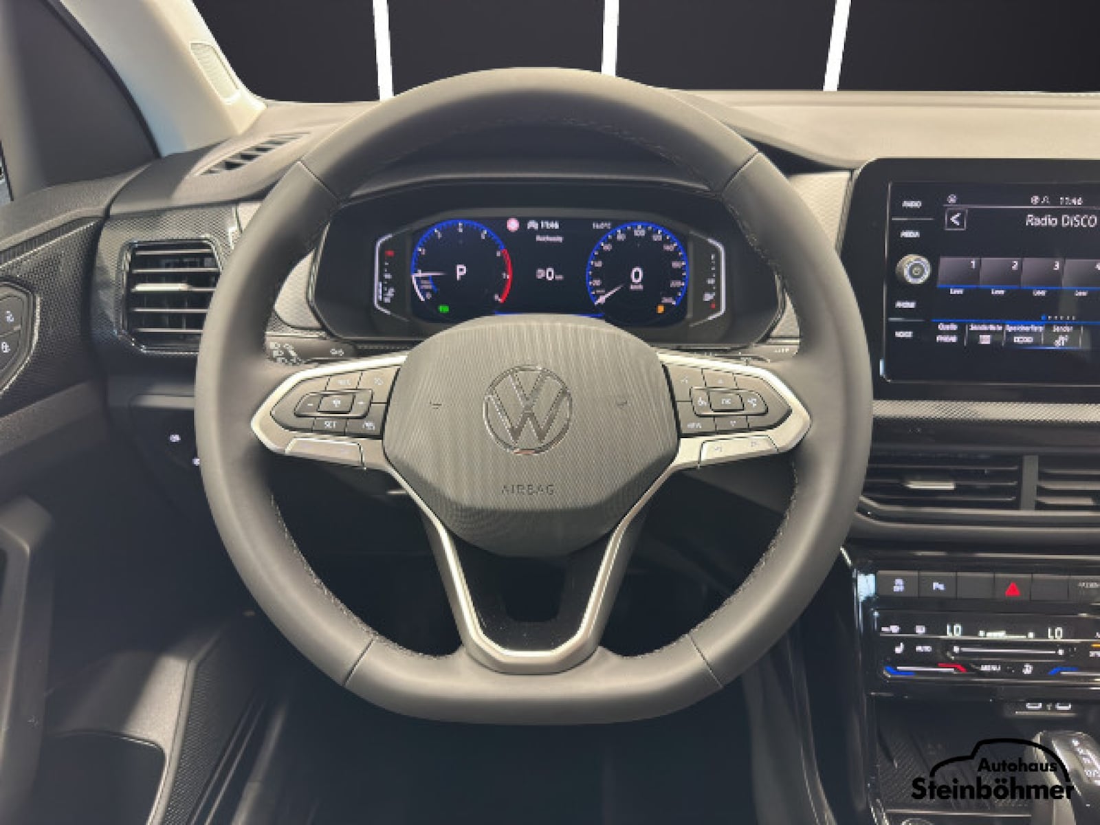 Volkswagen T-Cross – Bild 14