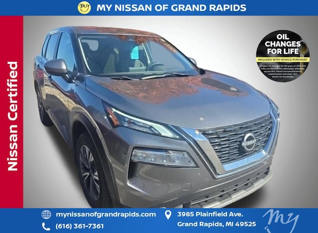 2023 Nissan Rogue