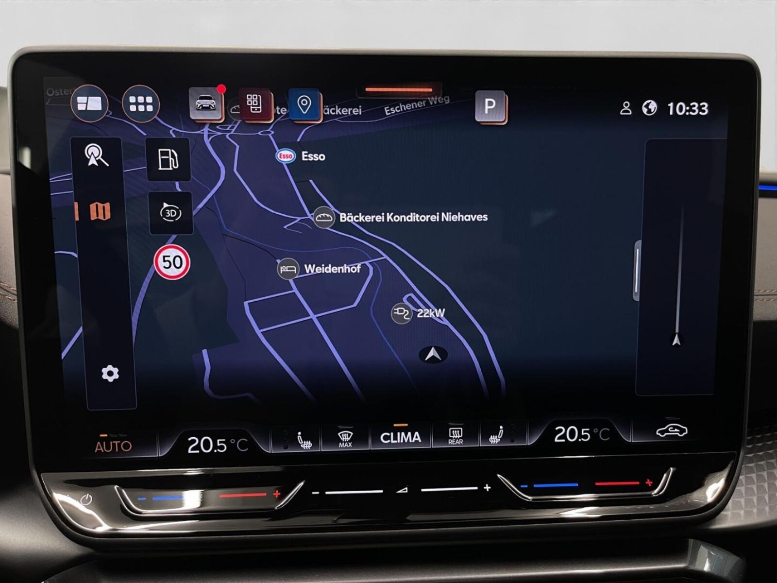 CUPRA Leon Sportstourer – Bild 12