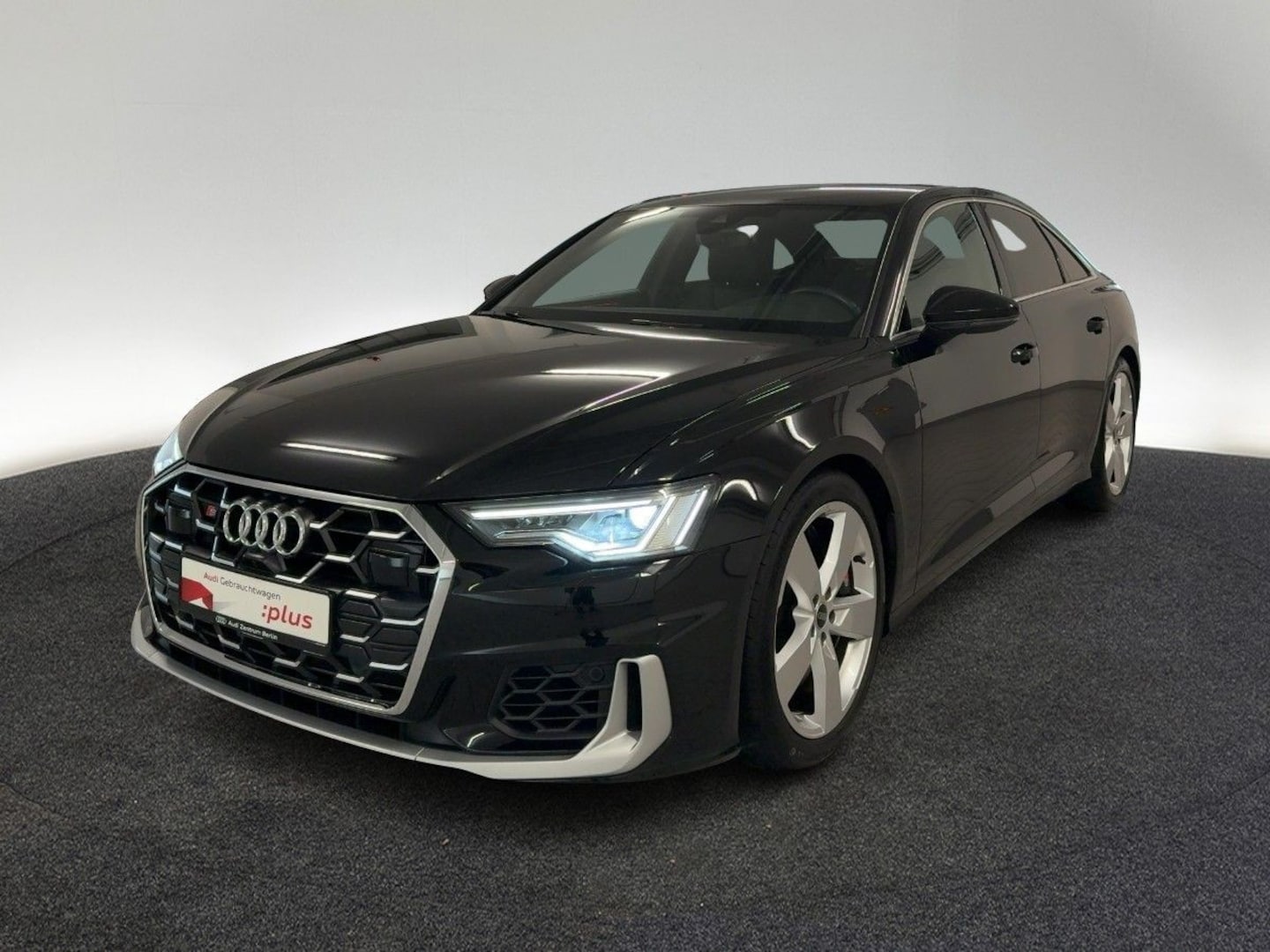 Bild über Audi S6 Limousine TDI quattro tiptronic - für weitere Informationen kontaktieren Sie den Audi Partner
