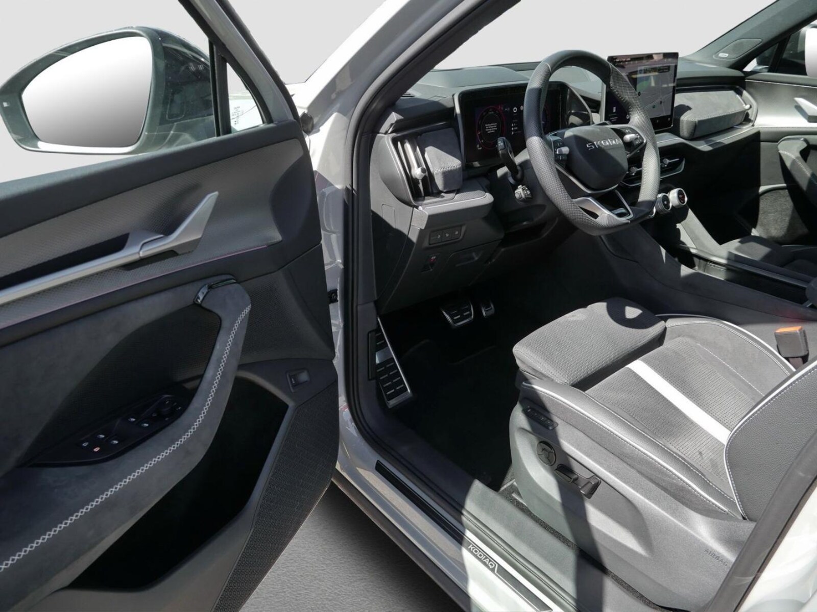 Škoda Kodiaq – Bild 14