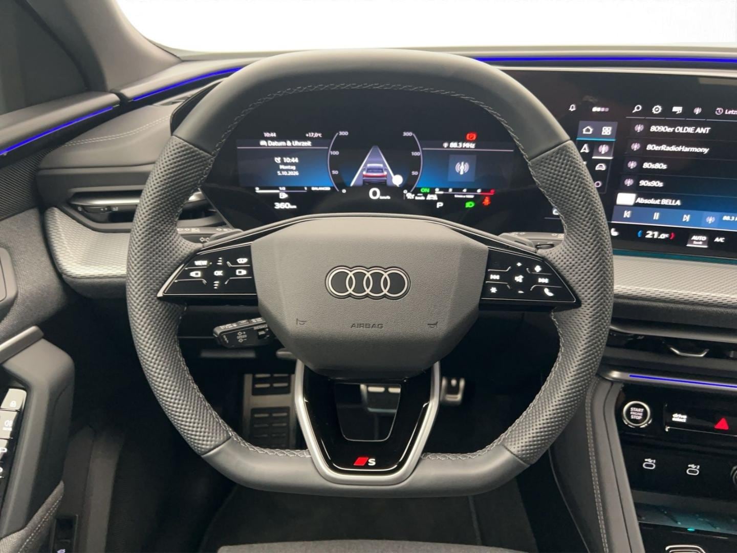 Bild über Audi Q5 SUV TFSI quattro 150 kW S tronic - für weitere Informationen kontaktieren Sie den Audi Partner