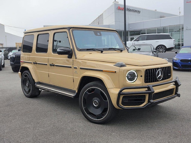 Photo of 2023 Mercedes-Benz