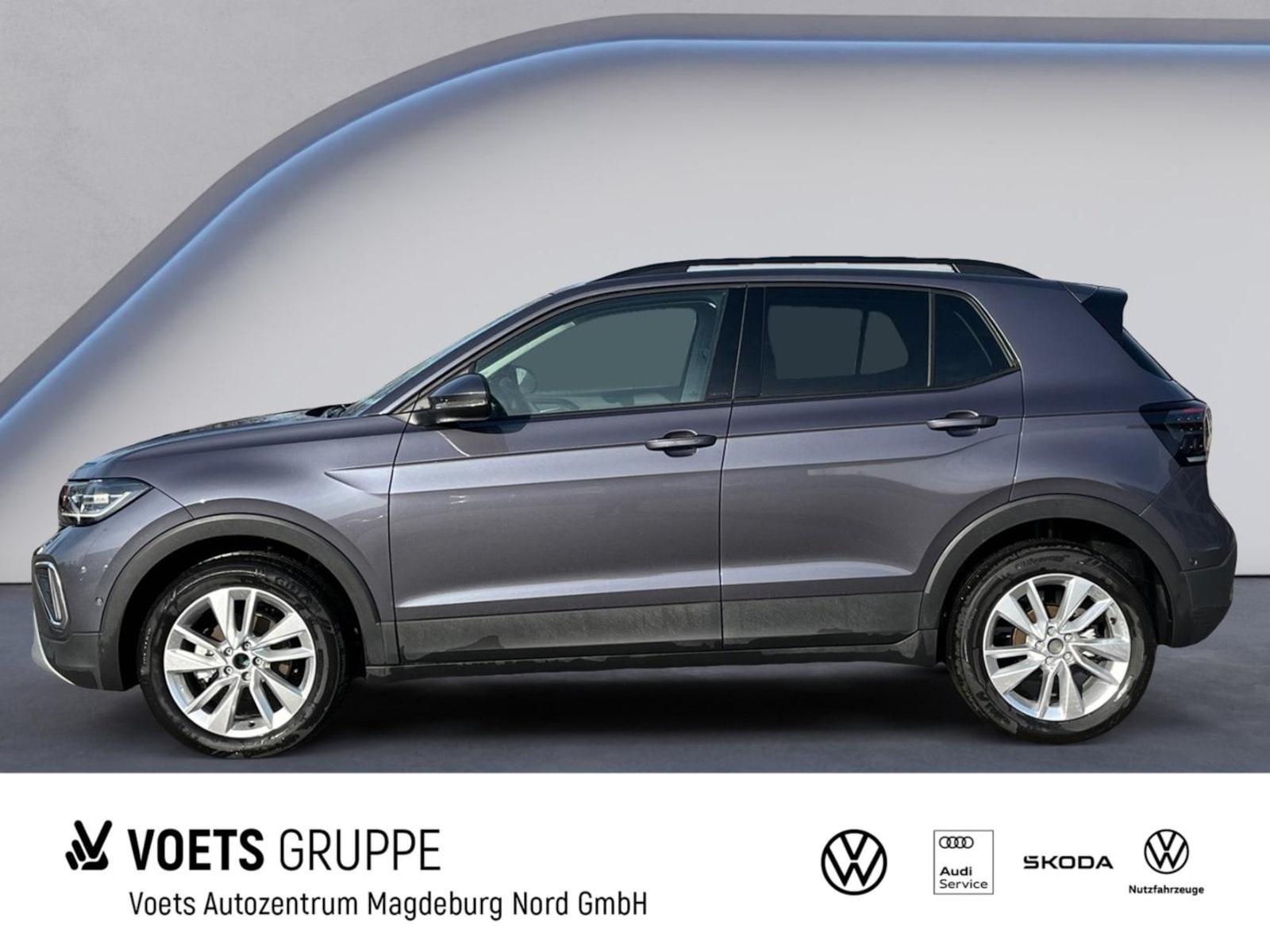 Volkswagen T-Cross – Bild 3