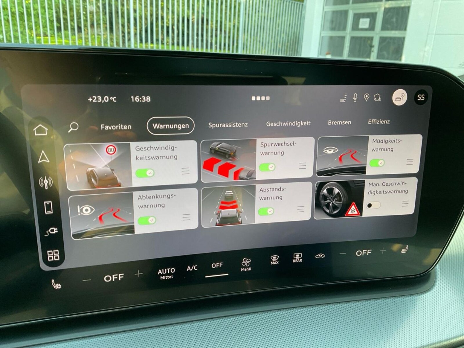 Audi Q3 Sportback – Bild 30