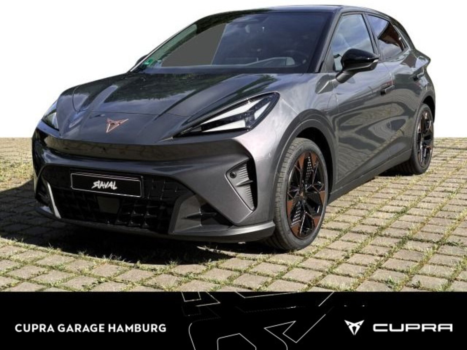 CUPRA Raval
