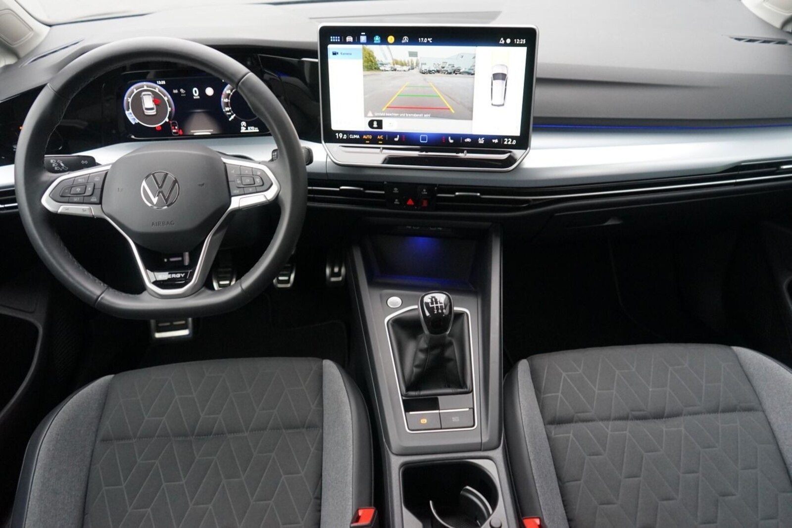 Volkswagen Golf Variant – Bild 10