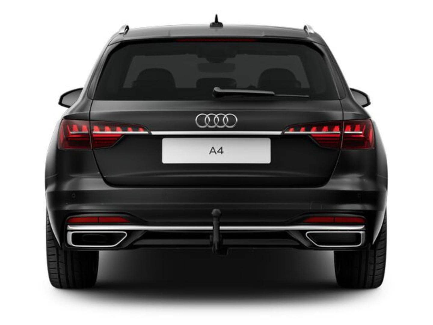Bild über Audi A4 Avant advanced 35 TDI S tronic - für weitere Informationen kontaktieren Sie den Audi Partner