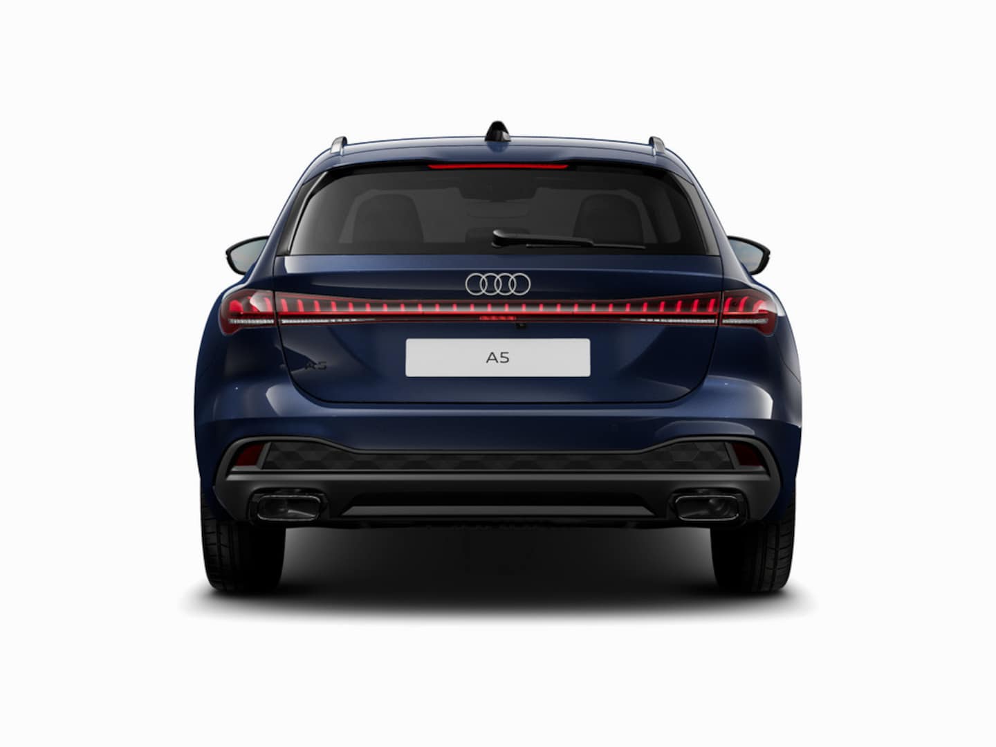 Bild über Audi A5 Avant TFSI 110 kW S tronic - für weitere Informationen kontaktieren Sie den Audi Partner