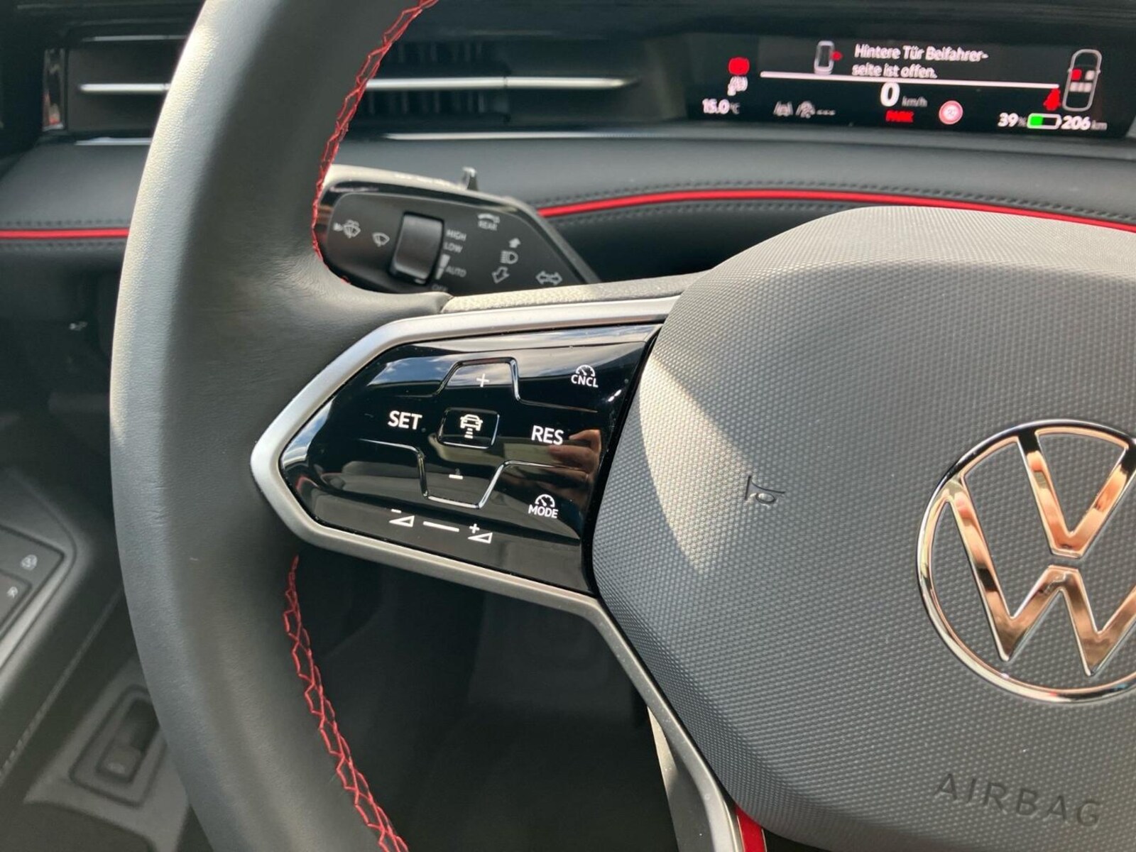 Volkswagen ID.7 Tourer – Bild 14