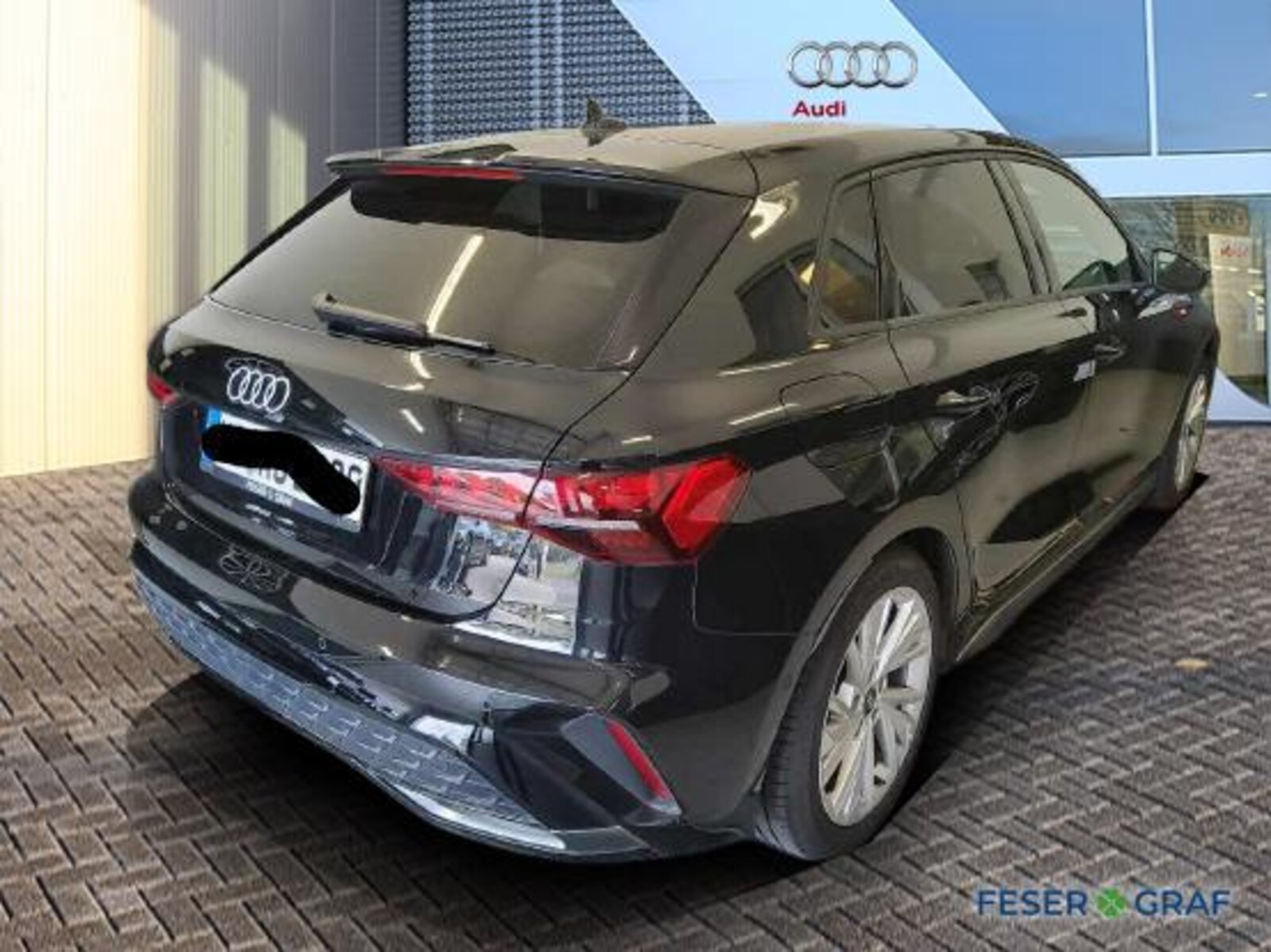 Audi A3 Sportback – Bild 2