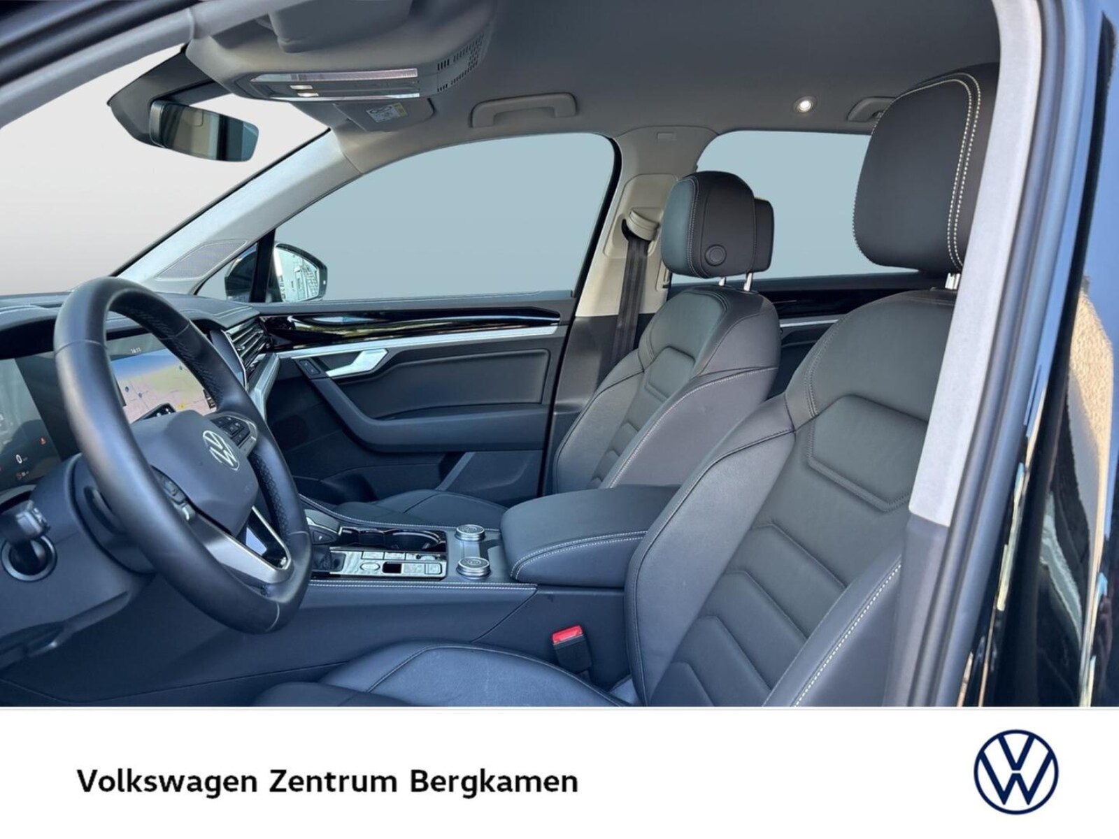 Volkswagen Touareg – Bild 9