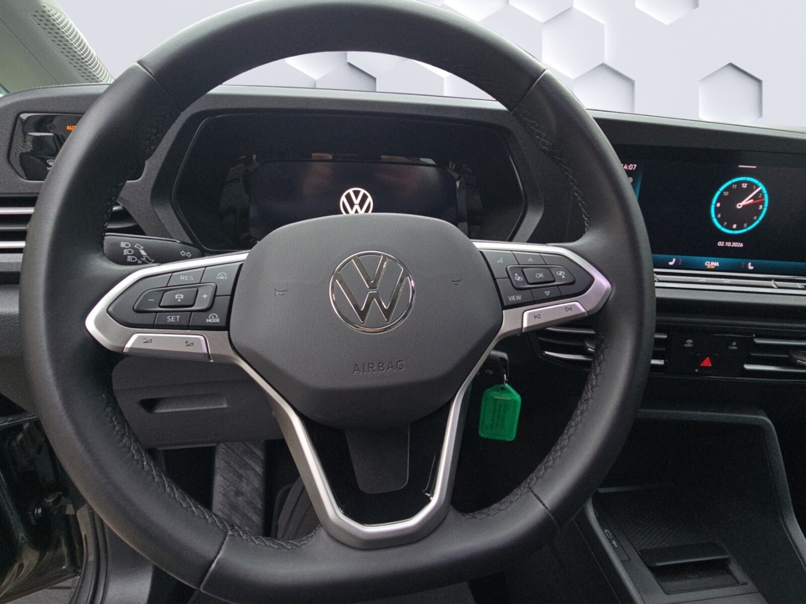 Volkswagen Caddy – Bild 10