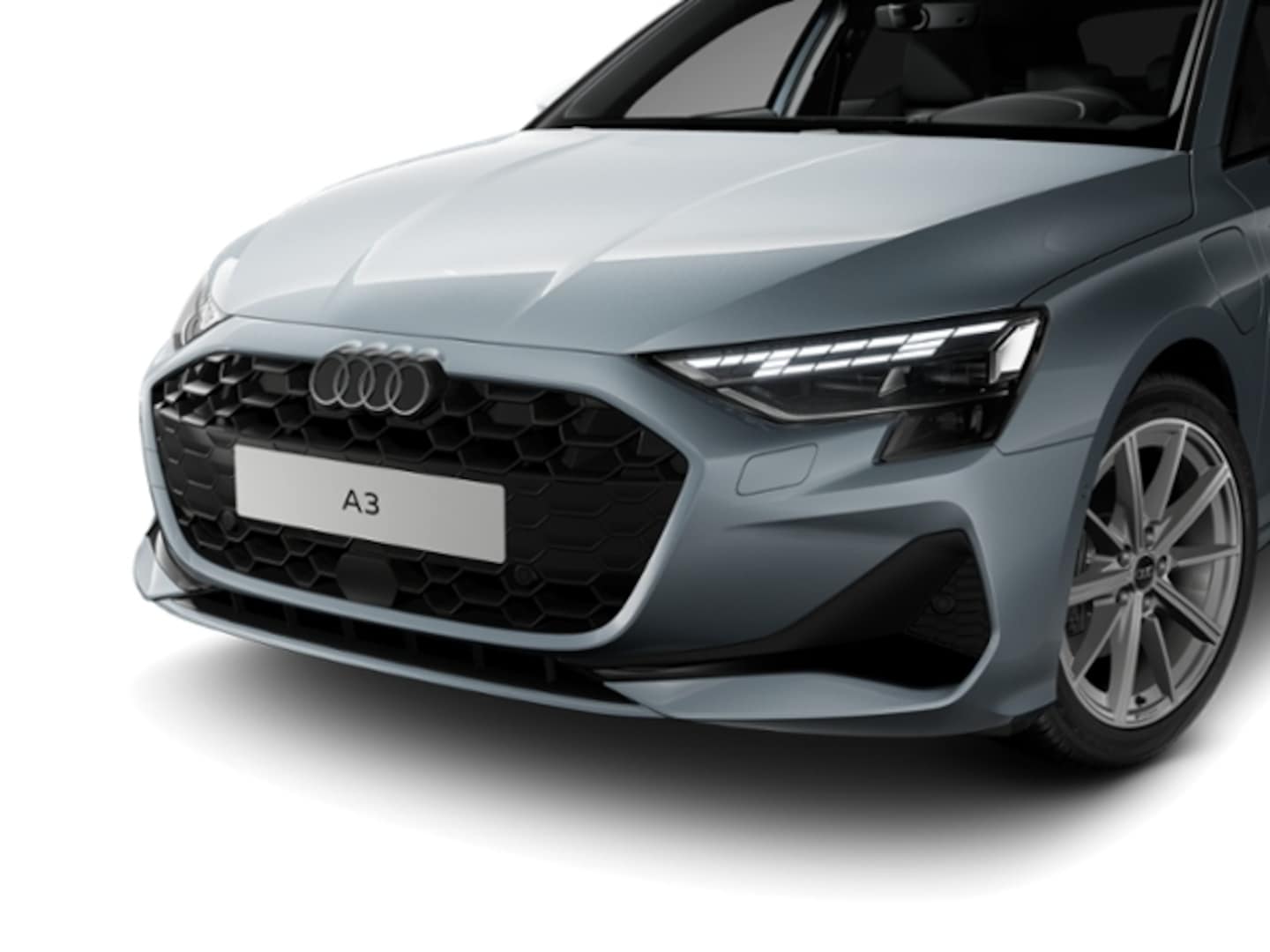 Bild über Audi A3 Sportback TFSI e TFSI e 150 kW S tronic - für weitere Informationen kontaktieren Sie den Audi Partner