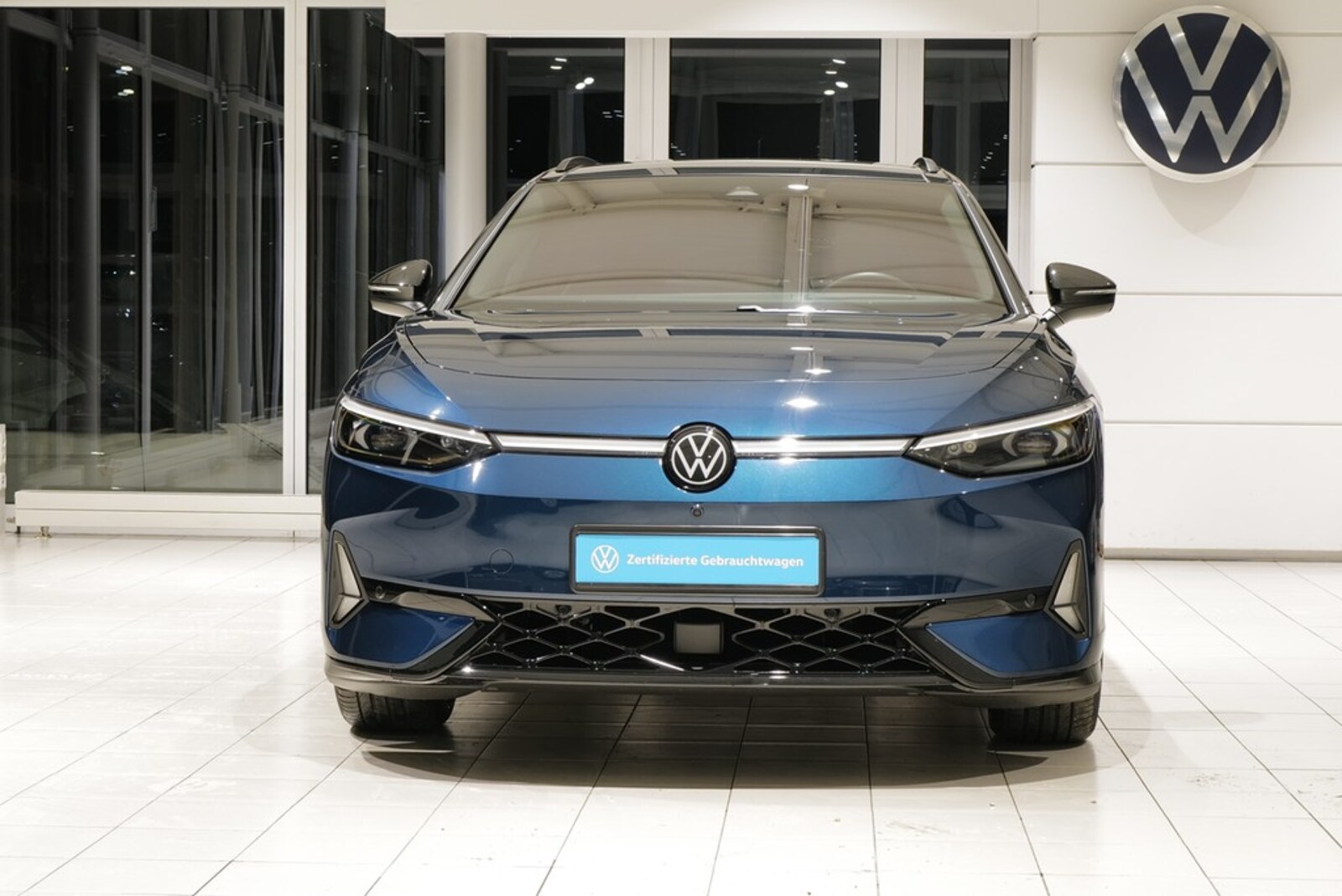 Volkswagen ID.7 Tourer – Bild 4