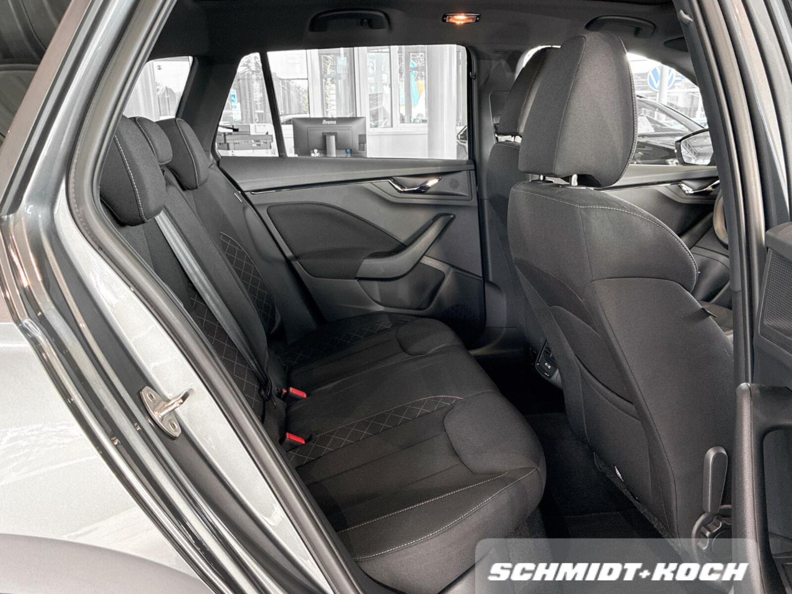 Škoda Kamiq – Bild 8