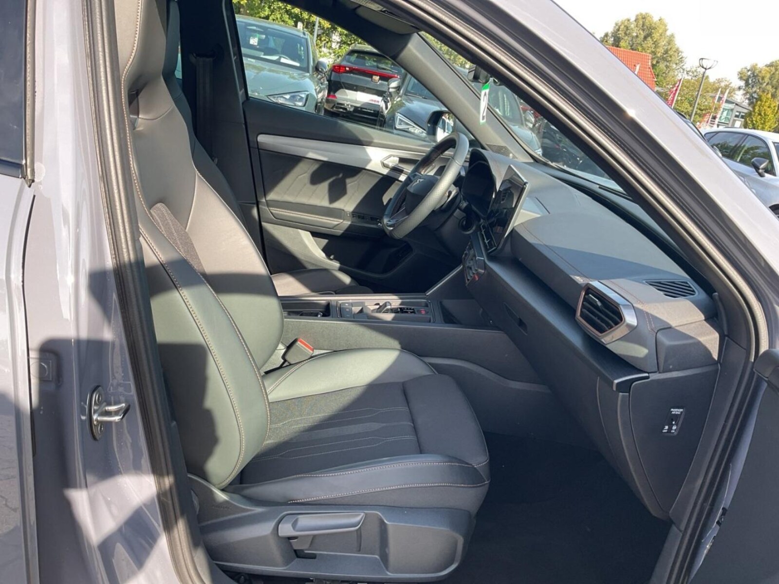 CUPRA Formentor – Bild 11
