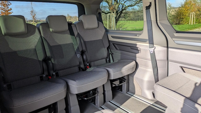Volkswagen Multivan langversion