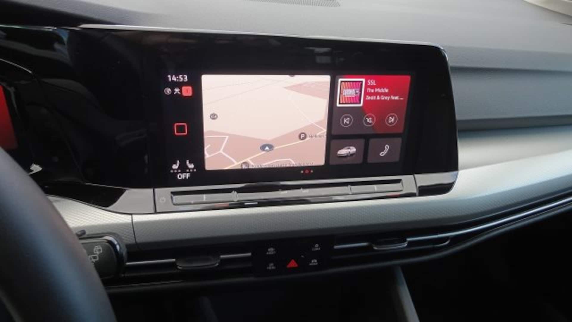 Volkswagen Golf Variant MOVE