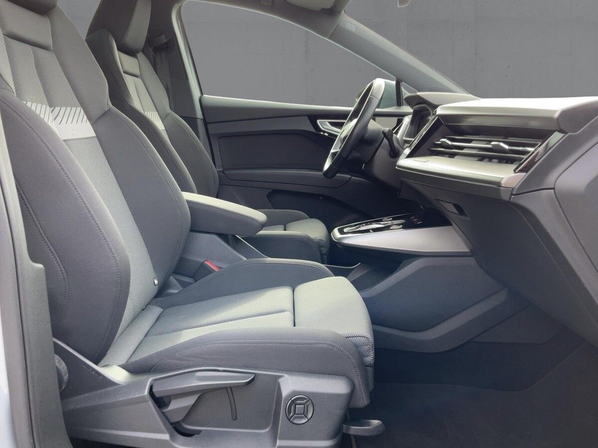 Image about Audi Q4 Sportback e-tron 40 e-tron