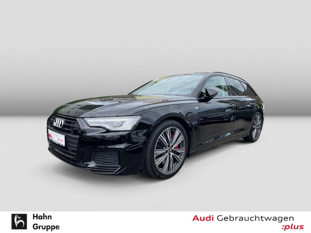 Audi A6 Avant TFSI e