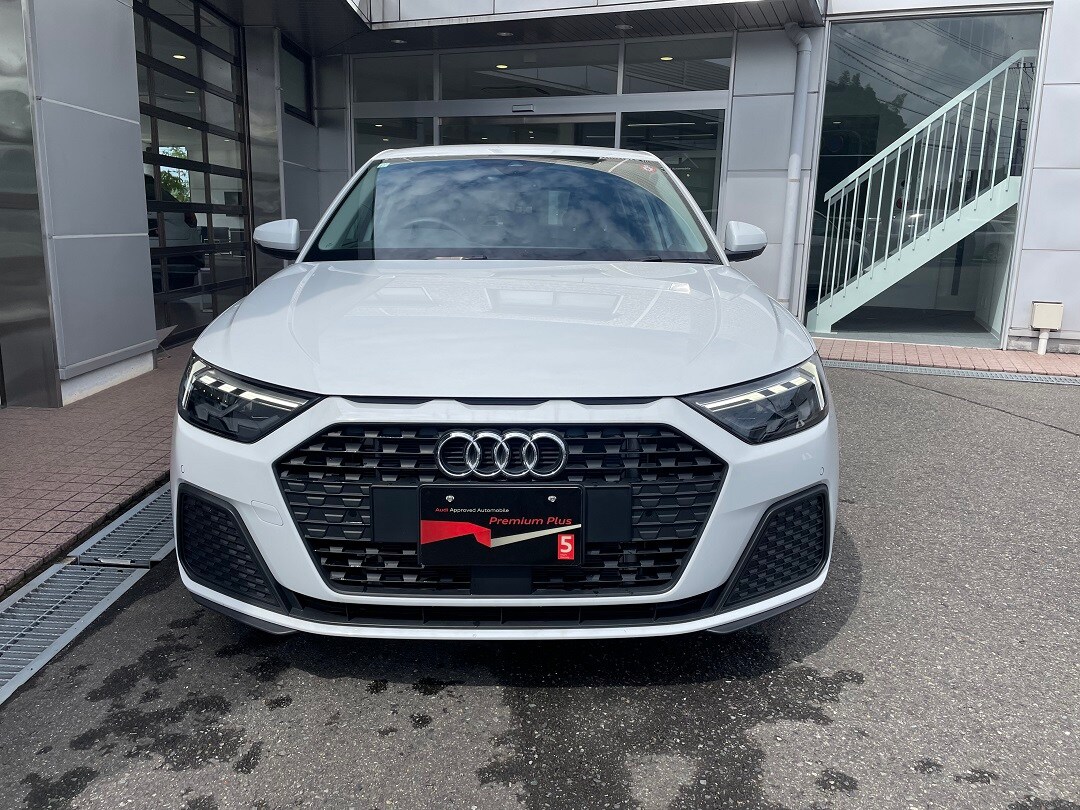 Audi A1 Sportback