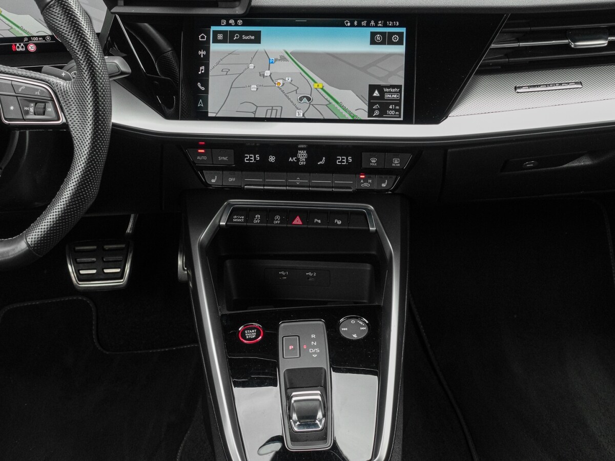Image about Audi S3 Limousine TFSI quattro S tronic