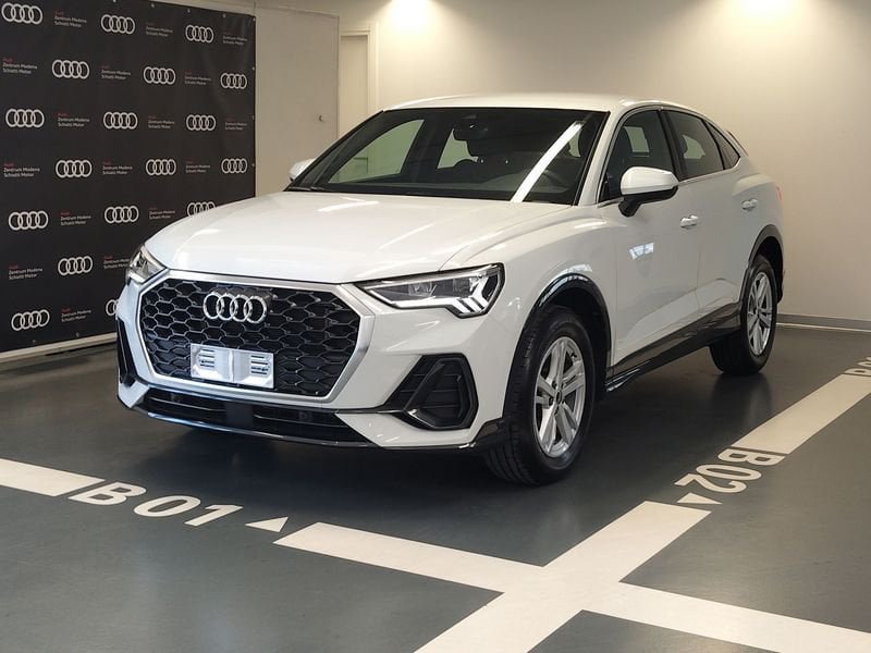 Image about Audi Q3 Sportback 35 TDI 110 kW (150 CV) S tronic
